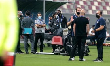 بازی الهلال ‌و الشباب لغو شد