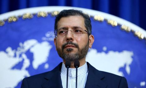 واکنش سخنگوی وزارت امور خارجه به هتاکی ترامپ علیه ایران