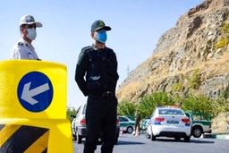ورودی‌ها و خروجی‌های کرج به خوبی کنترل نمی‌شود