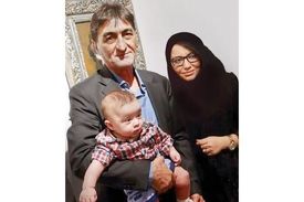 ناگفته‌های همسر ناصرمحمدخانی؛ ازبی خوابی ناصر به خاطر شهلا تا زندگی فوق لاکچری فرزندان لاله