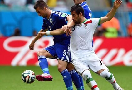 ایران – بوسنی؛ بدون ستارهها