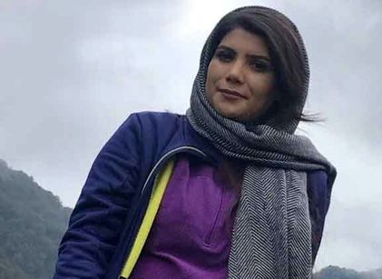 علت مرگ سُها رضانژاد مشخص شد / ۴ ماه پیش چه بلایی سر دختر طبیعتگرد آمد؟