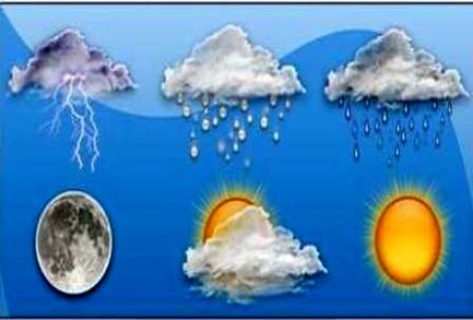 افزایش ۴ تا ۶ درجه‌ای دمای هوا در نوار شمالی کشور