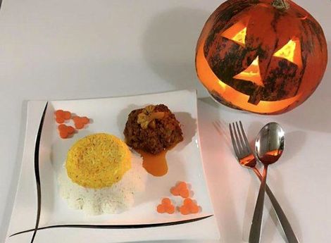 باز شدن پای هالووین به بام ایران