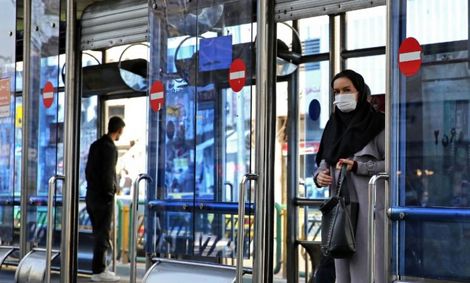 ستاد ملی مقابله با کرونا: اگر فردی از شهر نارنجی وارد هر شهری شد ۵۰۰ هزار تومان و از شهر قرمز یک میلیون تومان جریمه می شود