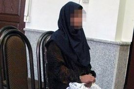 سرقت‌های سریالی بازیگر زن به تقلید از یک فیلم
