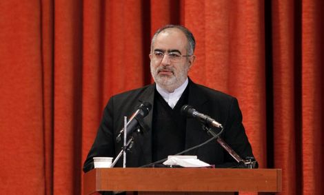 محاکمه حسام‌الدین آشنا در دادگاه جرایم سیاسی