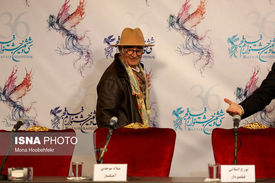 کامبوزیا پرتوی درگذشت