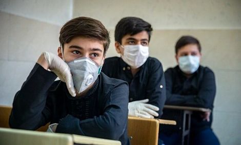 اعلام شرایط برگزاری امتحانات دانش‌آموزان به صورت حضوری و مجازی