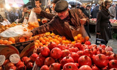 کرونا؛ مهمان دورهمی‌های &#8220;یلدا&#8221;