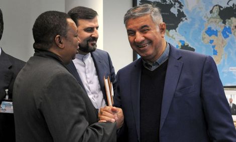 انتخاب نماینده ایران به عنوان رئیس هیئت عامل اوپک