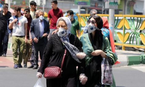 جدول آمار روزهای بدون مرگ در ۱۵ استان | آخرین وضعیت استانهای شمالی