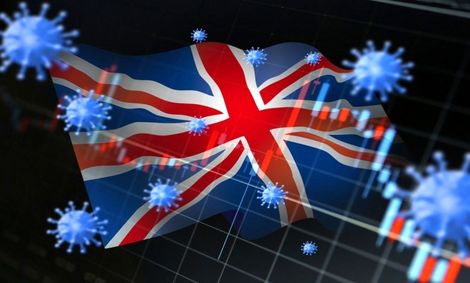 کرونای انگلیسی به چین رسید