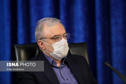 وزیر بهداشت اعلام کرد: برگزاری ۲ مناقصه ملی برای تامین واکسن کرونا