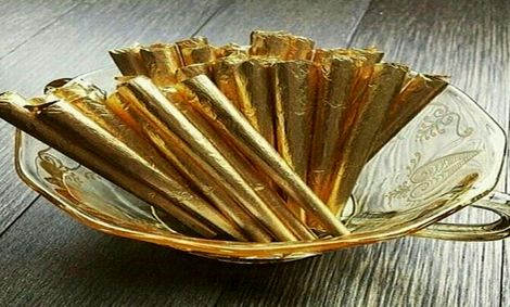 از جعبه سیگار تا باران شکر روی قهوه/ لاکچریهای عجیب!
