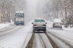 هشدار کولاک برف / پیش‌بینی برف و باران ۳روزه در ۲۸ استان