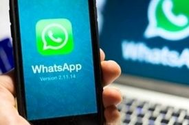 پیام عجیب واتس اپ به کاربران: یا اطلاعات شخصی بدهید یا با واتس اپ خداحافظی کنید.