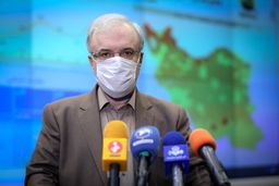 نمکی: ابتلای جدیدی به کرونای انگلیسی نداشتیم
