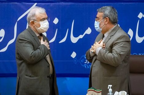 نامه وزیر بهداشت به وزیر کشور: جلوی ورود مسافران به شمال را بگیرید