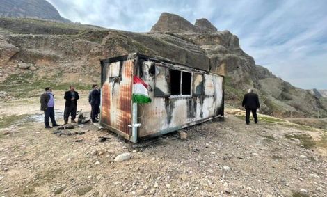 یکی از افراد حادثه دیده مدرسه کانکسی جان باخت