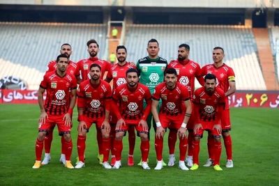 احتمال مشکی‌پوش شدن پرسپولیس تا نیم فصل