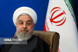 روحانی: مسئولان باید پیشگام تزریق واکسن باشند تا مردم هم اعتماد کنند