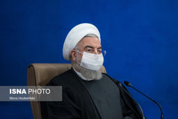 روحانی: بیگانگان بعد از آغاز واکسیناسیون در ایران چه در بوق و کرنا می‌کنند؟