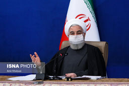روحانی: هنوز حسن نیتی در دولت جدید آمریکا ندیده ایم