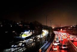 اتمام خاموشی شبانه تهران ظرف ۱۰ روز آینده/ معاون دادگستری تهران: عدم روشنایی باعث افزایش وقوع جرم می‌شود