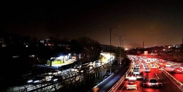 اتمام خاموشی شبانه تهران ظرف ۱۰ روز آینده/ معاون دادگستری تهران: عدم روشنایی باعث افزایش وقوع جرم می‌شود