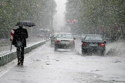 آغاز بارش‌های سیل آسا از فردا