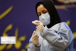 جهانپور: فاز دوم واکسیناسیون کادر درمان علیه کووید ۱۹ آغاز شد