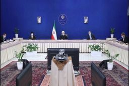 روحانی: تصمیم‌گیری و اجرا در کشور نباید معطل اختلاف نظرها بماند