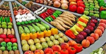 تازه‌ترین قیمت میوه و صیفی در بازار