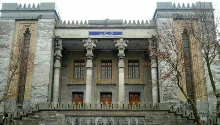 سفیر ترکیه به وزارت امور خارجه احضار شد
