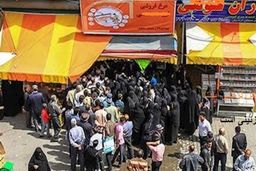 مرغ دولتی بگیریم یا کرونا!