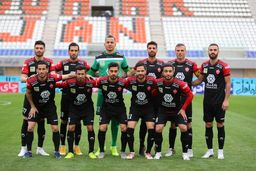 پنجره‌بازی پرسپولیس