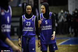از بسکتبال در تگزاس تا قهرمانی در تهران / اکراینی‌های عاشق ایران
