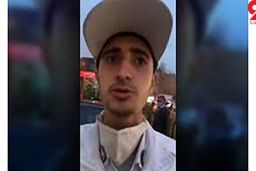 سرنوشت سرباز خبرساز چه شد؟