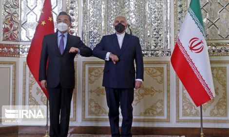 بیانیه امضای سند &#8220;برنامه همکاری جامع فیمابین ایران و چین&#8221; منتشر شد