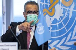 توافق سازمان بهداشت جهانی با ۲۳ کشور درباره مقابله با پاندمی‌ها