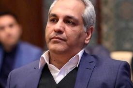 مهران مدیری بهترین بازیگر طنز تلویزیون شد