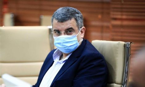 حریرچی: واکسن ایرانی کرونا از ۴۰ روز دیگر در اختیار مردم قرار می‌گیرد