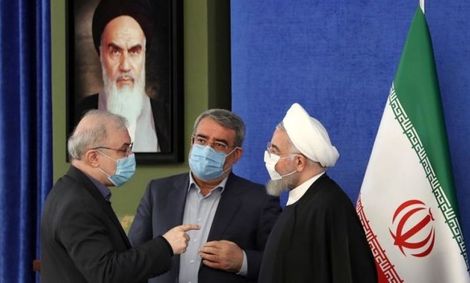مخالفت روحانی با پیشنهاد توقف سفرها به ترکیه