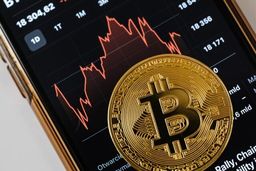 بیتکوین بار دیگر ۵۸ هزار دلاری شد