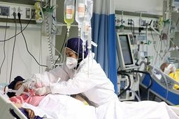 هر ۱۶ دقیقه؛ فوت یک شهروند تهرانی بر اثر کرونا