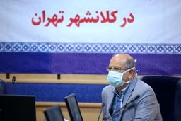 آلودگی کرونایی تهران فراتر از قرمز است/ نرخ شاخص‌ها رشد شتابان و فزاینده‌ای دارد