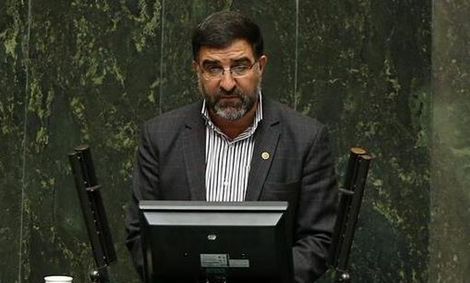 عضو هیات رئیسه مجلس درباره فایل صوتی منتشرشده از ظریف: درباره درز اطلاعات محرمانه و سری تحقیق و تفحص می‌کنیم
