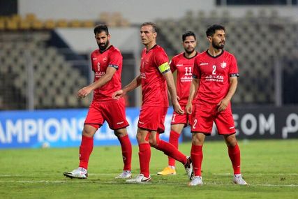 صعود پرسپولیس از مرحله گروهی قطعی شد
