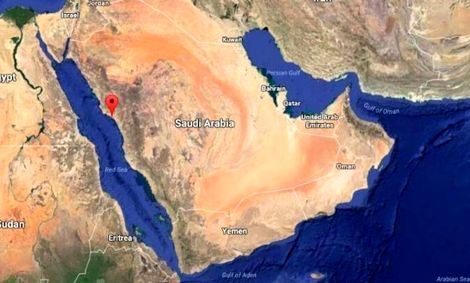 عربستان: یک قایق انتحاری را منفجر کردیم